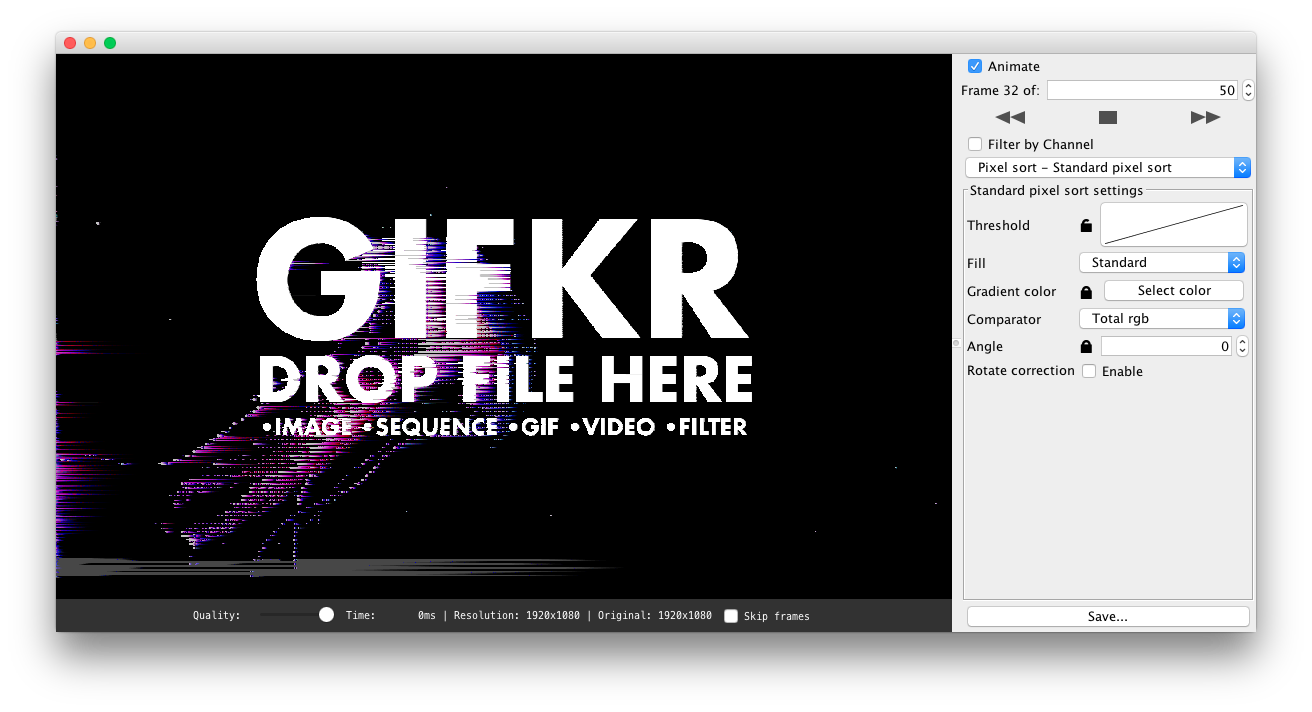 GitHub - lettier/gifcurry: 😎 The open-source, Haskell-built video editor  for GIF makers.